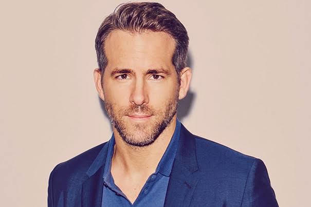 I'm In 'Year 5' Of COVID-19 Quarantine - Ryan Reynolds  