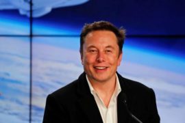 X Æ A-12: Twitter Users React To Elon Musk's Son's Unusual Name  