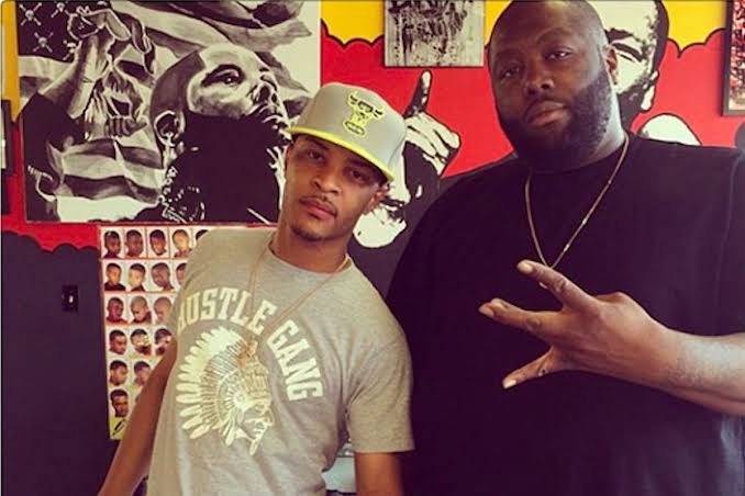 COVID-19: Rappers T.I. & Killer Mike Give Free Meals To Atlanta Residents