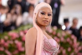 Nicki Minaj Sparks Pregnancy Rumors With Recent Posts  
