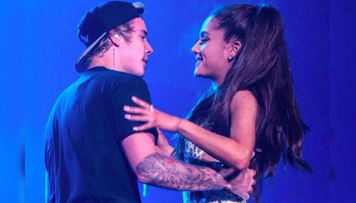 'Stuck With You': Ariana Grande & Justin Bieber Release Cute Video That Melts The Heart  