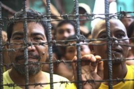 COVID-19: Almost 10,000 Philippine Inmates Freed As Virus Hits Prisons  