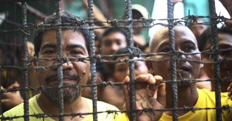 COVID-19: Almost 10,000 Philippine Inmates Freed As Virus Hits Prisons