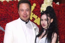 X Æ A-12: Elon Musk & Partner Grimes Change Son's Name  