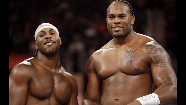 'Tomorrow Is Never Promised' - Shad Gaspard's Best Friend Remembers The Late Wrestler  