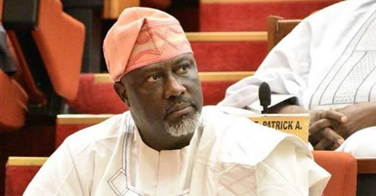 "The God Of The Poor Will Judge Us All"- Dino Melaye To Nigerian Leaders