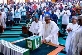 2020 Budget: FG To Reduce Oil Benchmark To $20/Barrel  