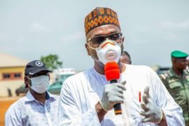 COVID-19: Health Workers In Kwara To Be Paid ₦25,000 Daily  