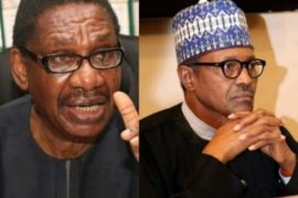 COVID-19: Buhari Should Declare Lockdown For 2 Months - Prof. Itse Sagay  