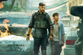 Netflix Gives The Green Light For 'Extraction' Sequel  