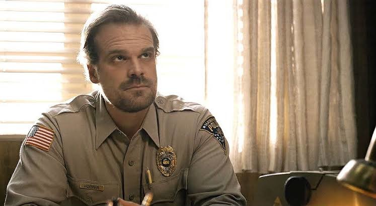 'Stranger Things Season 4': A Huge Reveal About Hopper's Backstory Will Be Seen  