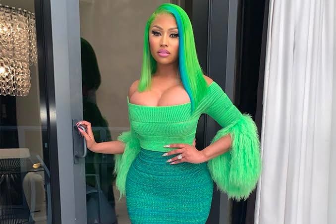 Nicki Minaj Sparks Pregnancy Rumors With Recent Posts  