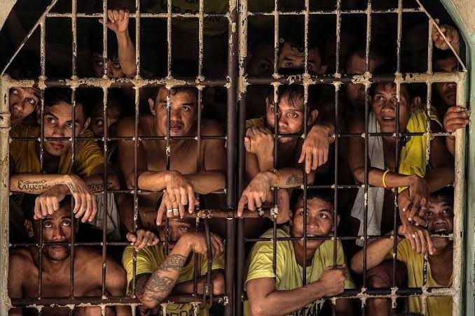 COVID-19: Almost 10,000 Philippine Inmates Freed As Virus Hits Prisons