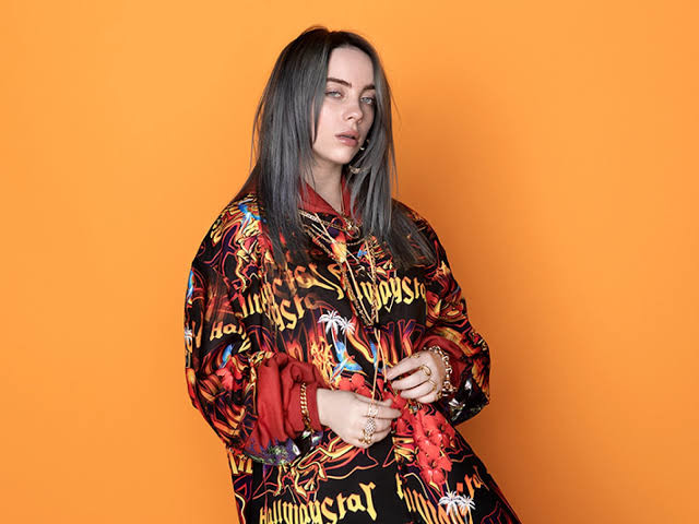 Billie Eilish Launches Apple Music Show With Her Dad  