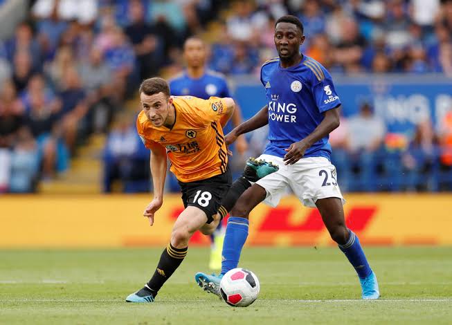 I Was Known For Selling Groundnuts - Leicester City & Super Eagles' Wilfred Ndidi