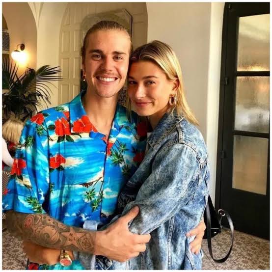 Justin's Bieber's Wife Hailey Recalls Their First Kiss  