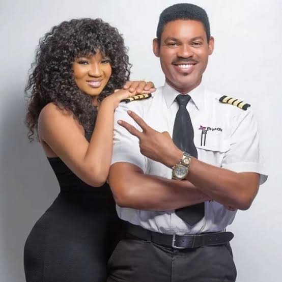 My Most Traumatic Experience - Omotola Jalade-Ekeinde