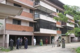 COVID-19: EFCC Gives Lagos Seized Madueke's House For Isolation Centre  