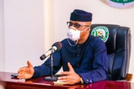 Ogun: Dapo Abiodun Extends Lockdown By One Week  