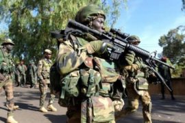 Nigerian Army Kills 20 Boko Haram/ISWAP Terrorists In Borno  