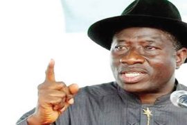 COVID-19 Giving Leaders Reasons To Be Dictators - Goodluck Jonthan  