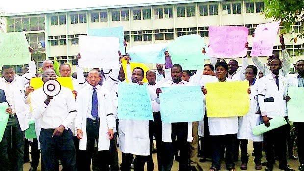 Kaduna Health Workers Begin Strike Despite Sack Threat