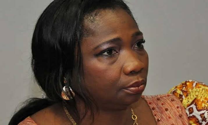 Buhari's Appointees Abike Dabiri, Communications Minister Isa Pantami Exchange Blows On Twitter  