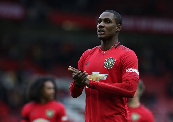 Ighalo To Leave Manchester United For Shangahi Shenhua This Week  