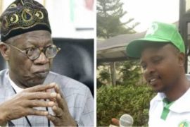Wife Of Journalist Arrested For Insulting Lai Mohammed Shares "Horrible" Experience While Being Detained For Eight Days  
