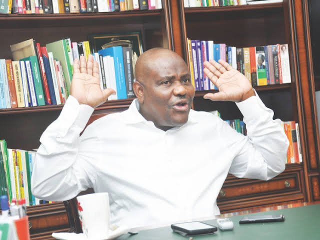 Hotel Demolitions: I Did Not Make The Decision - Wike