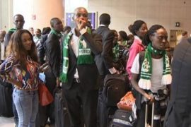 FG Suspends Evacuation Of Nigerians Stranded Abroad  