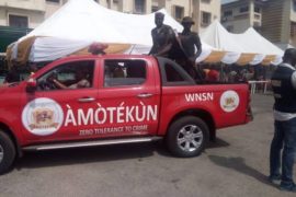 Amotekun Will Fail In All South West States Except Lagos- Alao Akala  