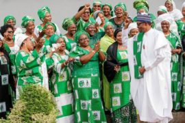 Buhari Trusts Women More Than Men - Garba Shehu  
