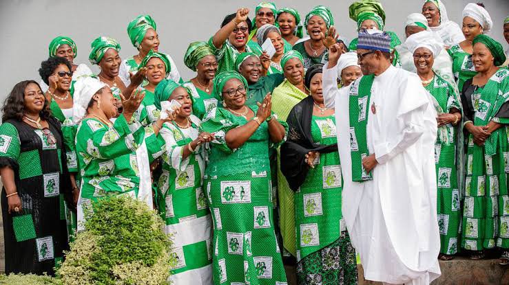 Buhari Trusts Women More Than Men - Garba Shehu  