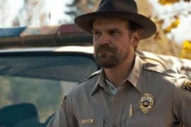 'Stranger Things Season 4': A Huge Reveal About Hopper's Backstory Will Be Seen  