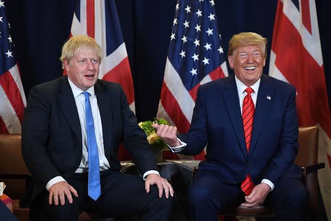UK, US Begin Post Brexit Trade Talks