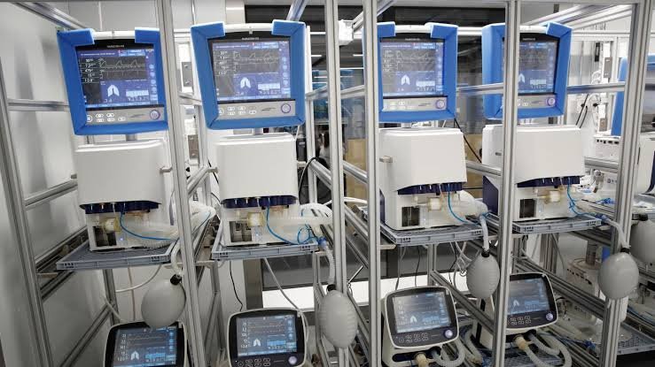 COVID-19 Patients Who Need Ventilators May Not Survive - FG