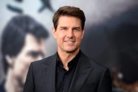 Tom Cruise Collaborating With NASA To Shoot Movie In Space  