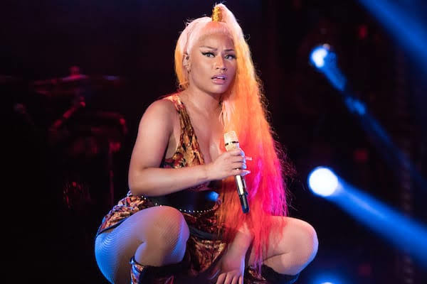 Nicki Minaj Sparks Pregnancy Rumors With Recent Posts  