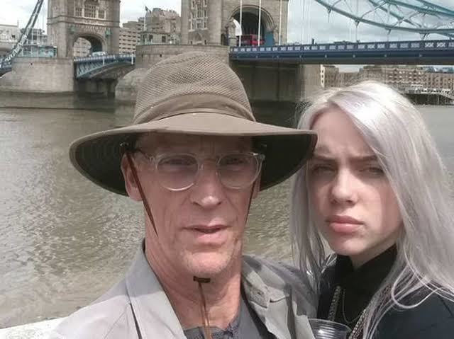 Billie Eilish Launches Apple Music Show With Her Dad