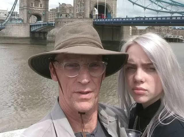 Billie Eilish Launches Apple Music Show With Her Dad  