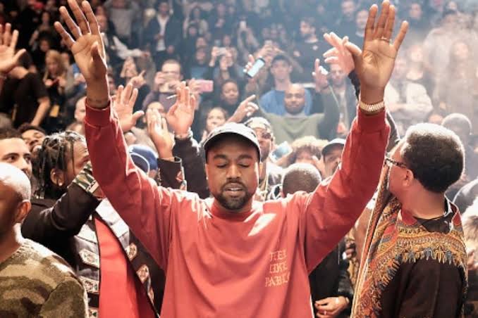 Kanye West Set To Release New Album Titled 'God's Country'