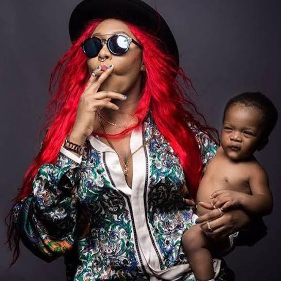 Cynthia Morgan Reveals Why She Disappeared From The Limelight [VIDEO]  