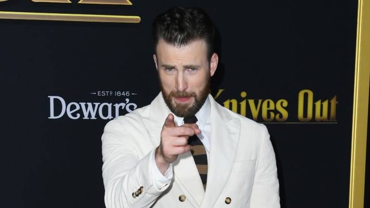 Panic Attacks On Movie Sets Almost Made Me Quit Acting - Chris Evans  