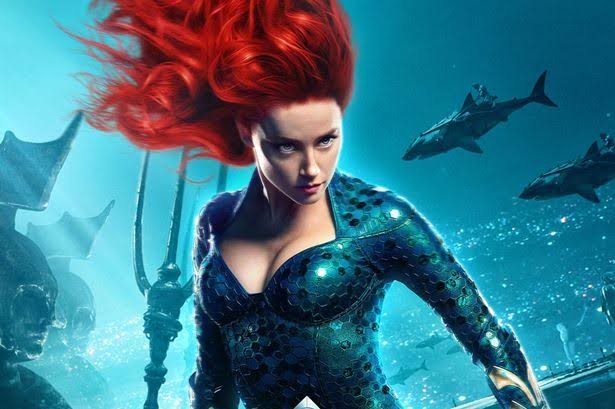 'Aquaman' Actress Amber Heard Loses Mother, Pens Touching Tribute To Her