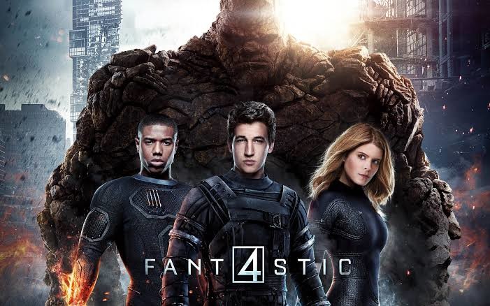 'Fantastic Four': I Got Death Threats For Casting Michael B. Jordan - Josh Trank  