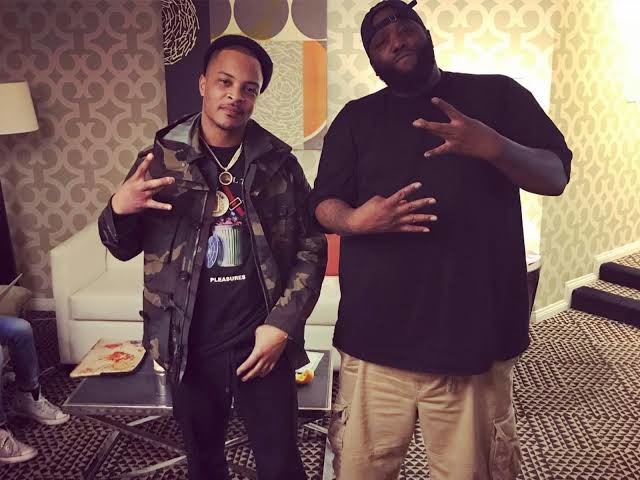 COVID-19: Rappers T.I. & Killer Mike Give Free Meals To Atlanta Residents