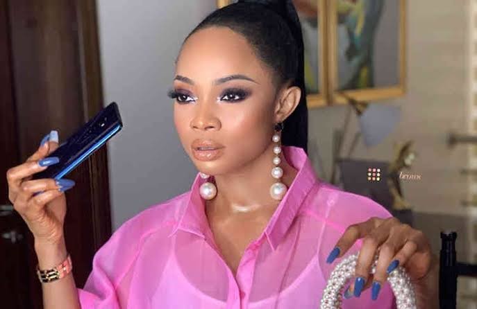 Successful Women Cannot Be Handled By Men – Toke Makinwa