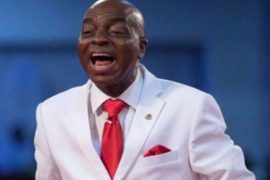 COVID-19: Bishop Oyedepo Condemns Continued Ban On Church Gatherings  