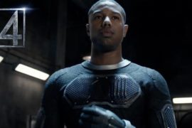 'Fantastic Four': I Got Death Threats For Casting Michael B. Jordan - Josh Trank  